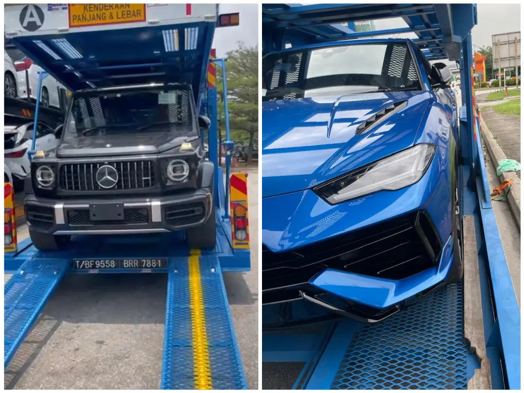 MYMOVER Fleet - Car Carrier 9